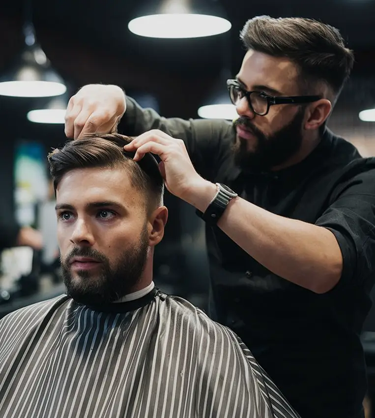 Every Barber Licensed